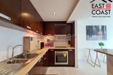 Condominio de 2 dormitorios en Pattaya, Tailandia № 212741 - foto 10