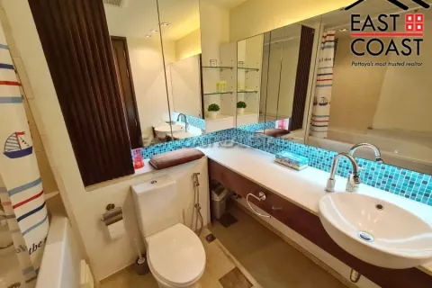 Condominio de 2 dormitorios en Pattaya, Tailandia № 212741 - foto 25