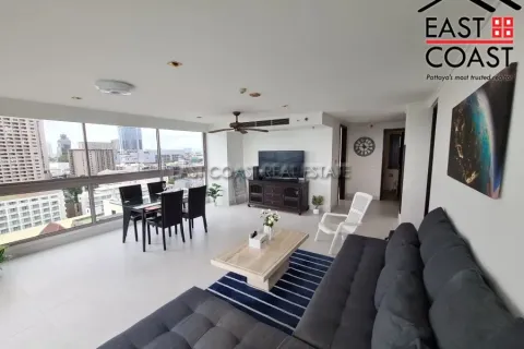 Condominio de 2 dormitorios en Pattaya, Tailandia № 212741 - foto 5