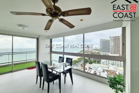 Condominio de 2 dormitorios en Pattaya, Tailandia № 212741 - foto 2