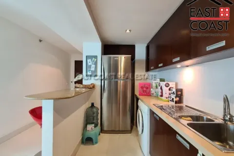 Condominio de 2 dormitorios en Pattaya, Tailandia № 212741 - foto 11