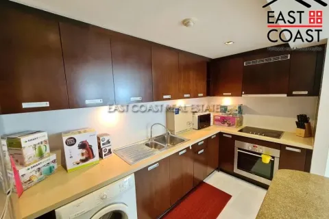 Condominio de 2 dormitorios en Pattaya, Tailandia № 212741 - foto 12