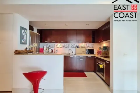 Condominio de 2 dormitorios en Pattaya, Tailandia № 212741 - foto 9