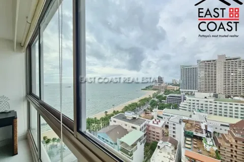 Condominio de 2 dormitorios en Pattaya, Tailandia № 212741 - foto 22