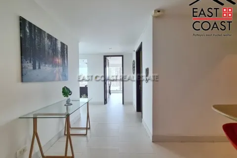Condominio de 2 dormitorios en Pattaya, Tailandia № 212741 - foto 13
