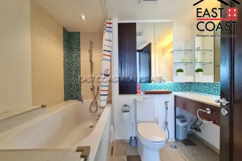 Condominio de 2 dormitorios en Pattaya, Tailandia № 212741 - foto 24