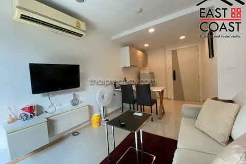 Estudio en el condominio en Jomtien Beach, Pattaya, Tailandia № 212739 - foto 5