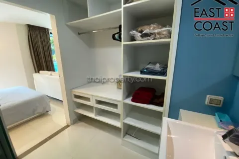 Estudio en el condominio en Jomtien Beach, Pattaya, Tailandia № 212739 - foto 11