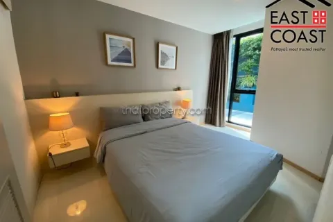 Estudio en el condominio en Jomtien Beach, Pattaya, Tailandia № 212739 - foto 6