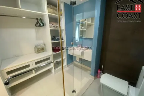 Estudio en el condominio en Jomtien Beach, Pattaya, Tailandia № 212739 - foto 10