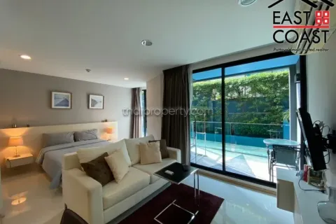 สตูดิโอในคอนโดมิเนียมในจอมเทียน, พัทยา, ประเทศไทย № 212739