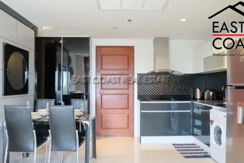 Condominio de 2 dormitorios en Pattaya, Tailandia № 212743 - foto 4