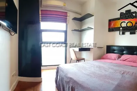 Condominio de 2 dormitorios en Pattaya, Tailandia № 212743 - foto 8