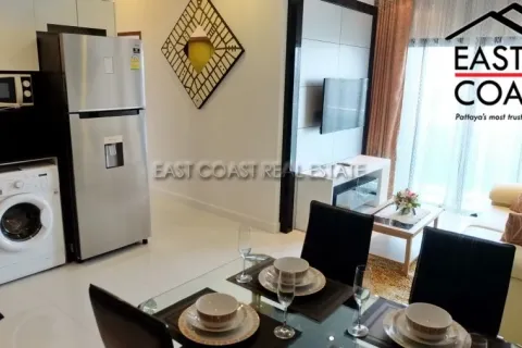 Condominio de 2 dormitorios en Pattaya, Tailandia № 212743 - foto 3