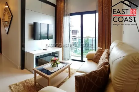คอนโดมิเนียมในพัทยา, ประเทศไทย, 2 ห้องนอน № 212743