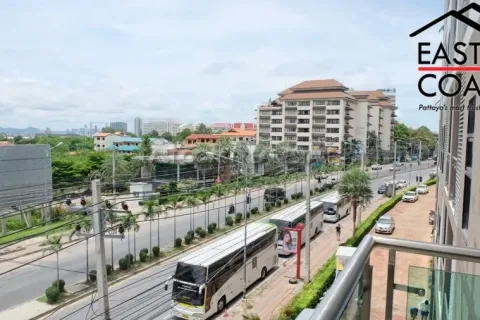 Condominio de 2 dormitorios en Pattaya, Tailandia № 212743 - foto 11