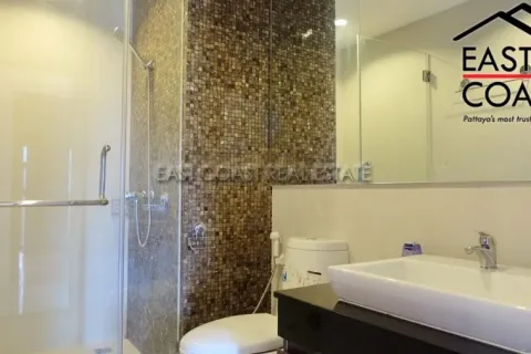 Condominio de 2 dormitorios en Pattaya, Tailandia № 212743 - foto 10