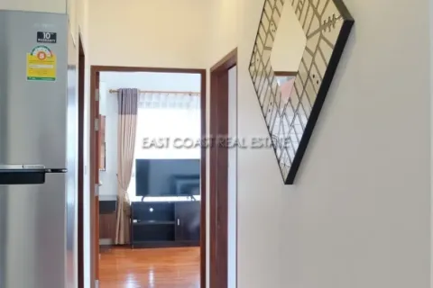 Condominio de 2 dormitorios en Pattaya, Tailandia № 212743 - foto 5