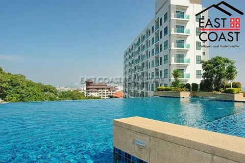 Condominio de 2 dormitorios en Pattaya, Tailandia № 212743 - foto 14