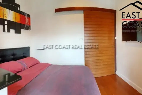Condominio de 2 dormitorios en Pattaya, Tailandia № 212743 - foto 9