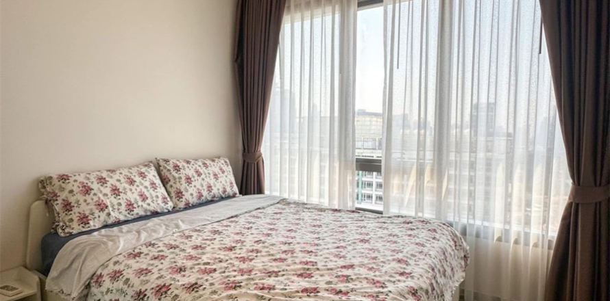 Condo in Bangkok, Thailand, 2 bedrooms № 184428