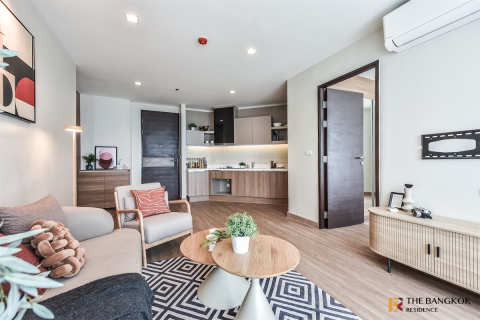 Condo in Bangkok, Thailand, 3 bedrooms № 184427 - photo 9