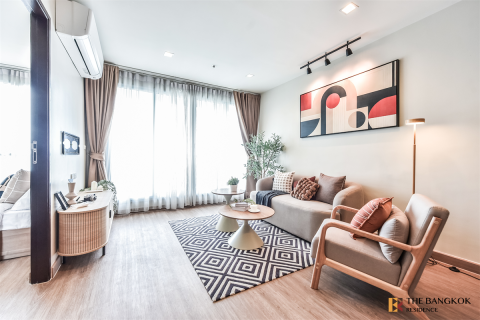 Condo in Bangkok, Thailand, 3 bedrooms  № 184427