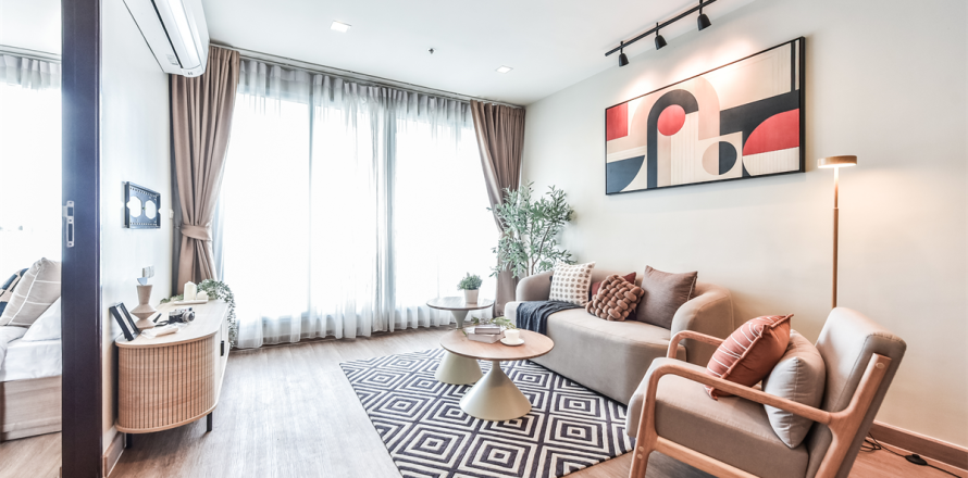 Condo in Bangkok, Thailand, 3 bedrooms № 184427