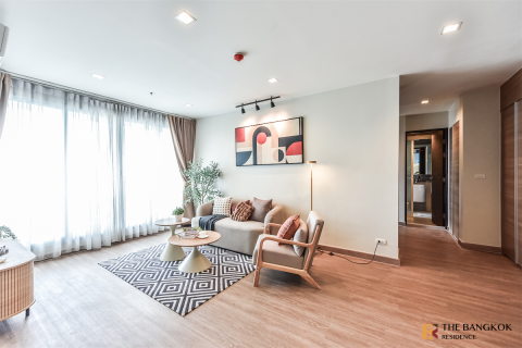 Condo in Bangkok, Thailand, 3 bedrooms № 184427 - photo 6