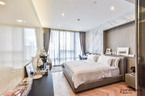 Condo in Bangkok, Thailand, 2 bedrooms № 184433 - photo 3