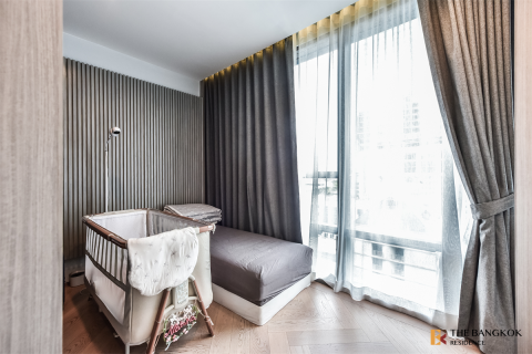 Condo in Bangkok, Thailand, 2 bedrooms  № 184433