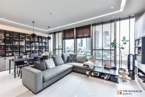 Condo in Bangkok, Thailand, 2 bedrooms № 184433 - photo 6
