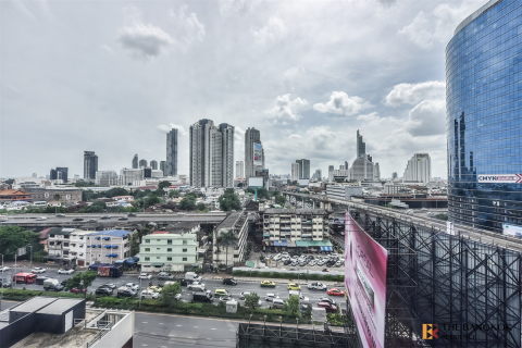 Condo in Bangkok, Thailand, 2 bedrooms  № 184433