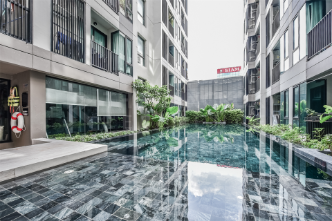 Condo in Bangkok, Thailand, 1 bedroom № 184430 - photo 5