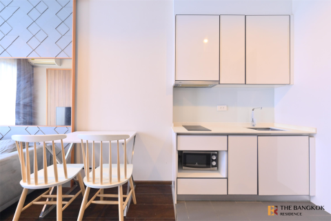 Condo in Bangkok, Thailand, 1 bedroom № 184432 - photo 5