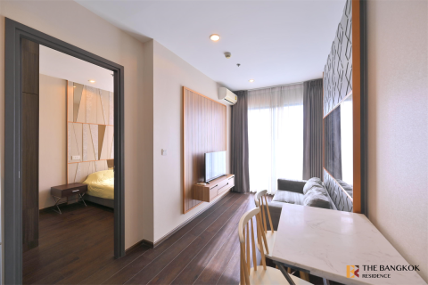 Condo in Bangkok, Thailand, 1 bedroom  № 184432