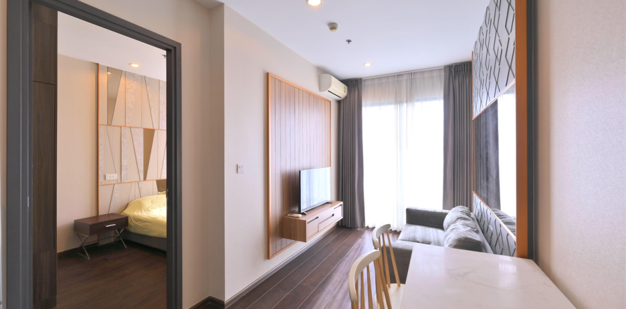 Condo in Bangkok, Thailand, 1 bedroom № 184432