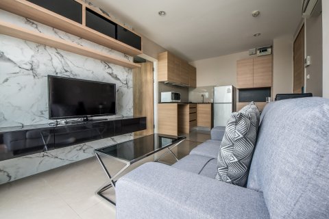 Кондоминиум с 1 спальней в Бангкоке, Таиланд № 144058 - фото 4