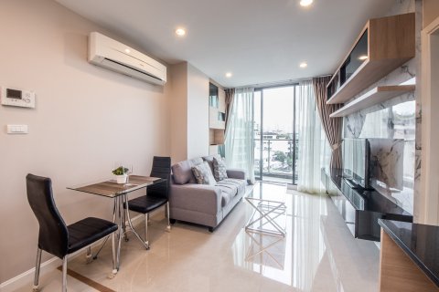 Кондоминиум с 1 спальней в Бангкоке, Таиланд № 144058 - фото 6