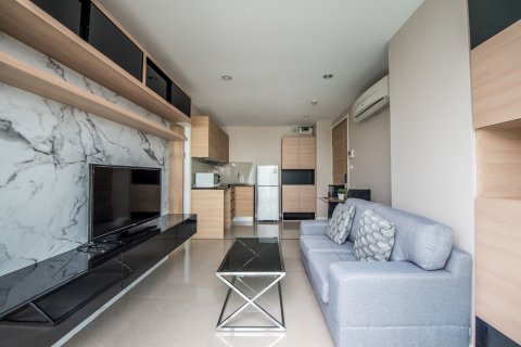 Кондоминиум с 1 спальней в Бангкоке, Таиланд № 144058 - фото 1