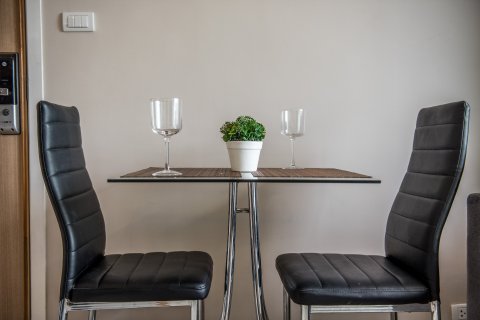 Кондоминиум с 1 спальней в Бангкоке, Таиланд № 144058 - фото 8