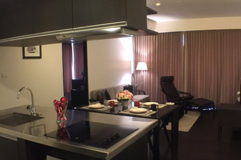 Condo in Bangkok, Thailand, 2 bedrooms № 144059 - photo 3