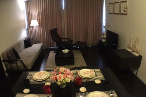 Condo in Bangkok, Thailand, 2 bedrooms № 144059 - photo 1