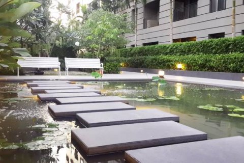 Кондоминиум с 1 спальней в Бангкоке, Таиланд № 143931 - фото 4