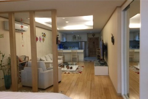 Studio in the Condo in Bangkok, Thailand  № 144057 - photo 3