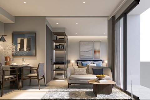 Кондоминиум с 1 спальней в Кароне, Таиланд № 166128 - фото 3