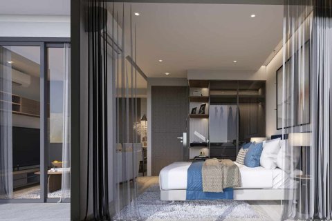 Кондоминиум с 1 спальней в Кароне, Таиланд № 166128 - фото 7