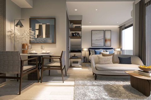 Кондоминиум с 1 спальней в Кароне, Таиланд № 166128 - фото 4