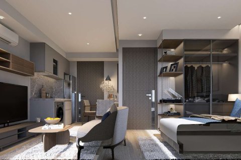 Кондоминиум с 1 спальней в Кароне, Таиланд № 166128 - фото 2