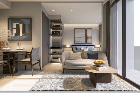 Кондоминиум с 1 спальней в Кароне, Таиланд № 166128 - фото 5